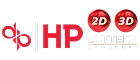 HP 2D3D